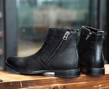 Top shop bán giày boot nam tại Quận 10, TpHCM