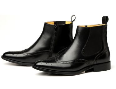 Top shop bán giày boot nam tại Quận 11, TpHCM