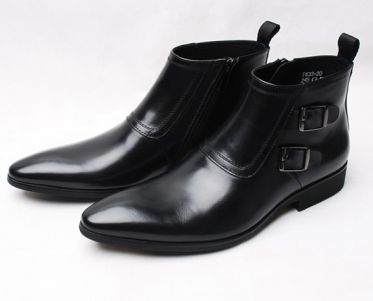 Top shop bán giày boot nam tại Quận 12, TpHCM
