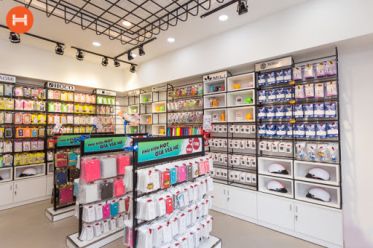 Top shop bán phụ kiện điện thoại tại TP.HCM