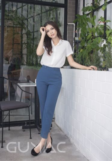 Top shop bán quần tây giá rẻ cho nữ tại Quận 9, TP.HCM