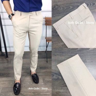 Top shop bán quần tây nam giá rẻ tại Quận 9, TP.HCM