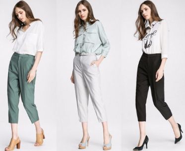 Top shop bán quần tây nữ cao cấp tại Quận 9, TP.HCM