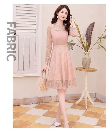 Top shop bán váy đầm xòe cho nữ cao cấp tại Quận 9, TP.HCM