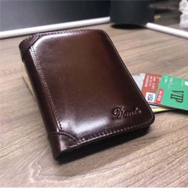 Top shop bán ví da nam giá rẻ uy tín tại Bình Thạnh, TPHCM