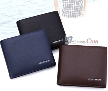 Top shop bán ví da nam giá rẻ uy tín tại Tân Phú, TPHCM