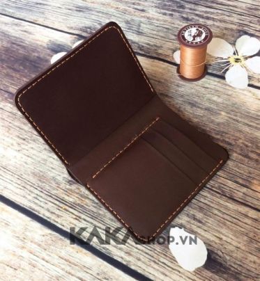 Top shop bán ví da nam giá rẻ uy tín tại Cần Giờ, TPHCM