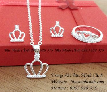Top shop bán trang sức nữ giá rẻ uy tín tại Bình Chánh, TPHCM