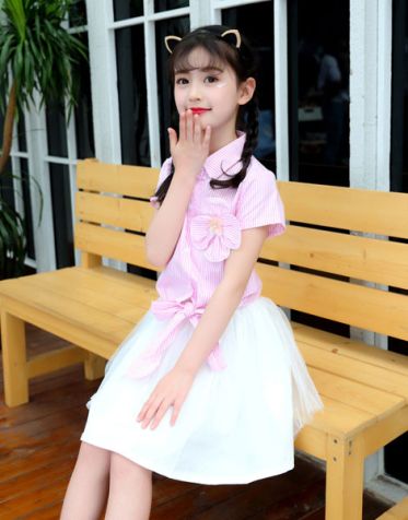 Top shop bán quần áo bé gái giá rẻ uy tín tại Cần Giờ, TPHCM