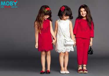 Top shop bán quần áo bé gái giá rẻ uy tín tại Tân Phú, TPHCM