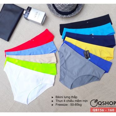 Top shop bán đồ lót nam giá rẻ uy tín tại Quận 3, TPHCM