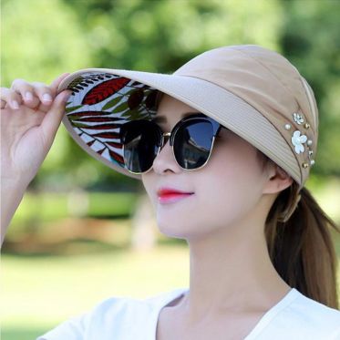 Top shop bán mũ nón nữ giá rẻ uy tín tại Quận 4, TPHCM