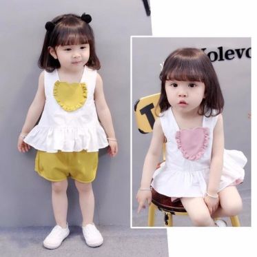 Top shop bán quần áo bé gái giá rẻ uy tín tại Quận 12, TPHCM