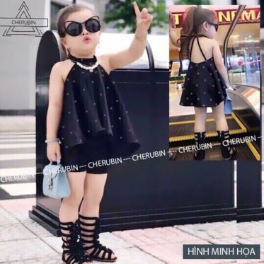 Top shop bán quần áo bé gái giá rẻ uy tín tại Quận 2, TPHCM