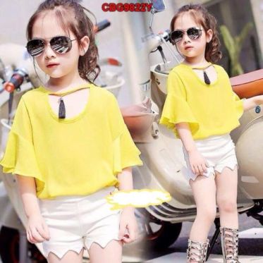 Top shop bán quần áo bé gái giá rẻ uy tín tại Quận 3, TPHCM