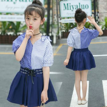 Top shop bán quần áo bé gái giá rẻ uy tín tại Quận 6, TPHCM