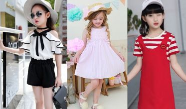 Top shop bán quần áo bé gái giá rẻ uy tín tại Quận 8, TPHCM
