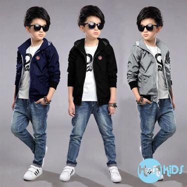 Top shop bán quần áo bé trai giá rẻ uy tín tại Quận 2, TPHCM