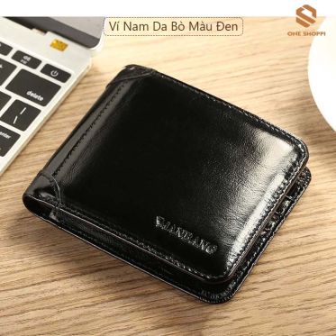 Top shop bán ví da nam giá rẻ uy tín tại Quận 3, TPHCM