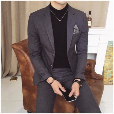 Top shop thời trang chú rể giá rẻ uy tín tại Bình Thạnh, TPHCM
