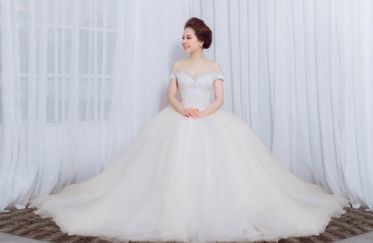 Top shop bán áo cưới, váy cưới cô dâu giá rẻ uy tín tại Quận 3, TPHCM