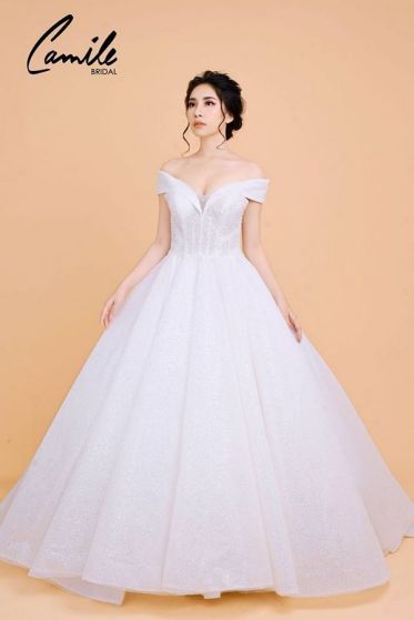Top shop bán áo cưới, váy cưới cô dâu giá rẻ uy tín tại Quận 4, TPHCM