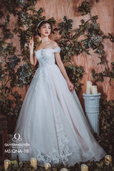 Top shop bán áo cưới, váy cưới cô dâu giá rẻ uy tín tại TPHCM