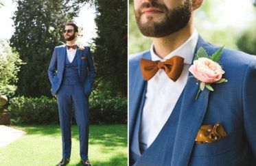 Top shop bán nơ đeo cổ chú rể giá rẻ uy tín tại TPHCM