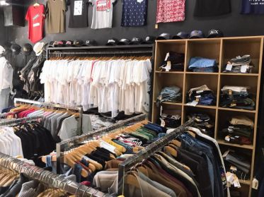 Thời trang nam PT Store